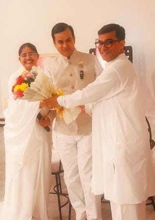 Transcending Mental Noise into Inner Peace: Prof. Onkar Chand Ji Speaks at DLF The Camellias, DLF-5 Gurugram