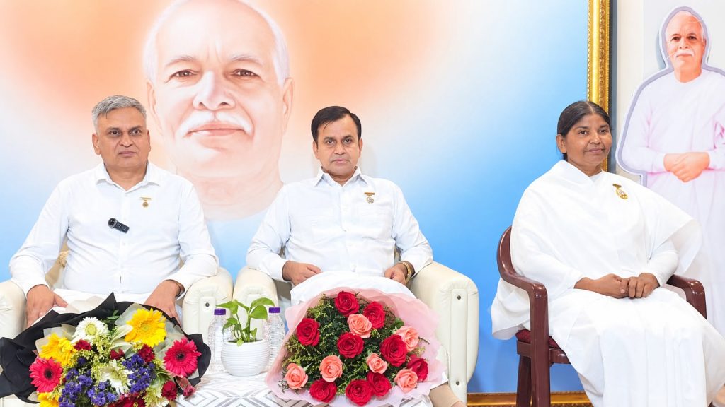 Two-Day Spiritual Series at Brahma Kumaris DLF Phase 2 Gurugram