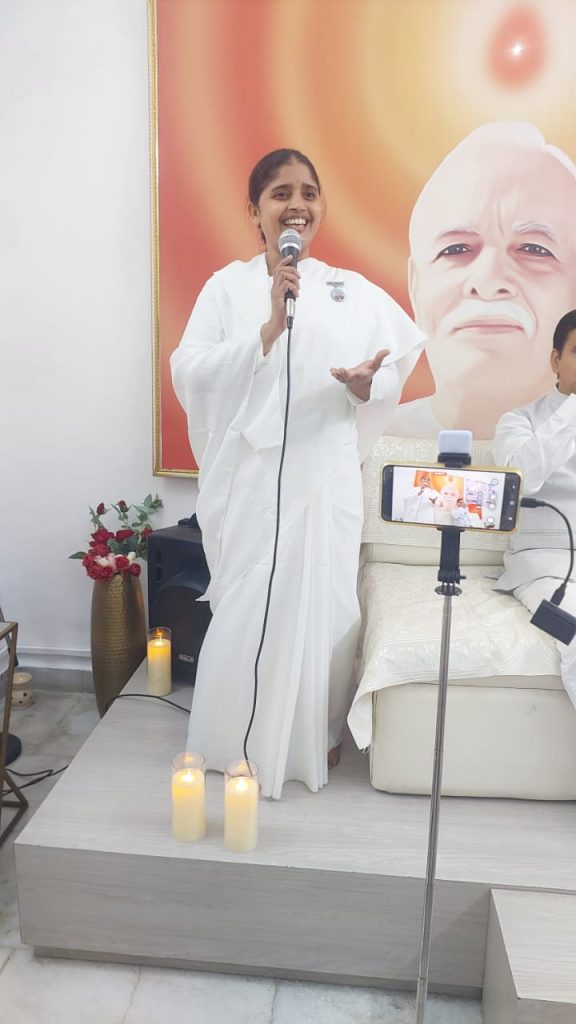 Overcoming Overthinking at Brahma Kumaris DLF Phase 1 Sector 25 F-3/5